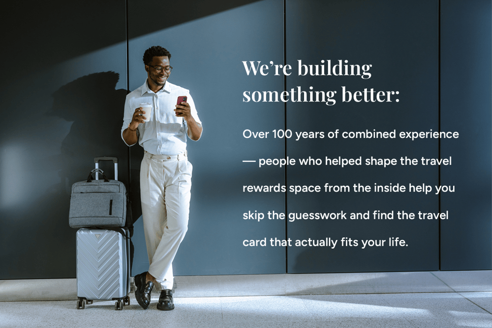 About Us - Coffee smailing luggage 100